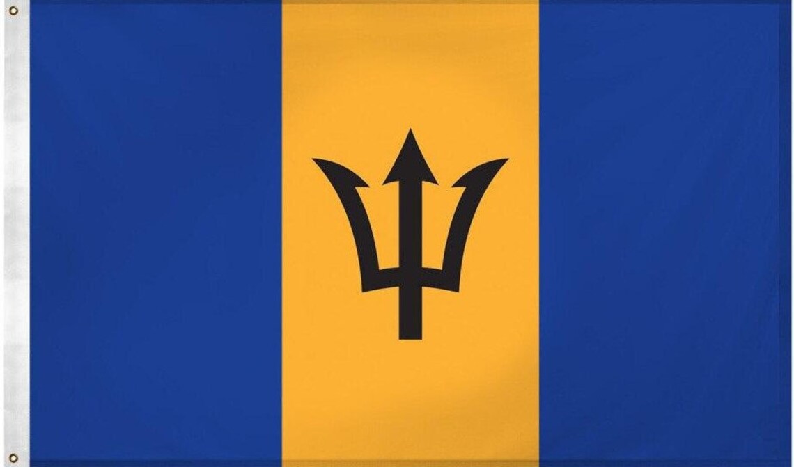 Flaggen der Karibik/Jamaika Pole Flagge/Kuba 3 x 5 | Etsy