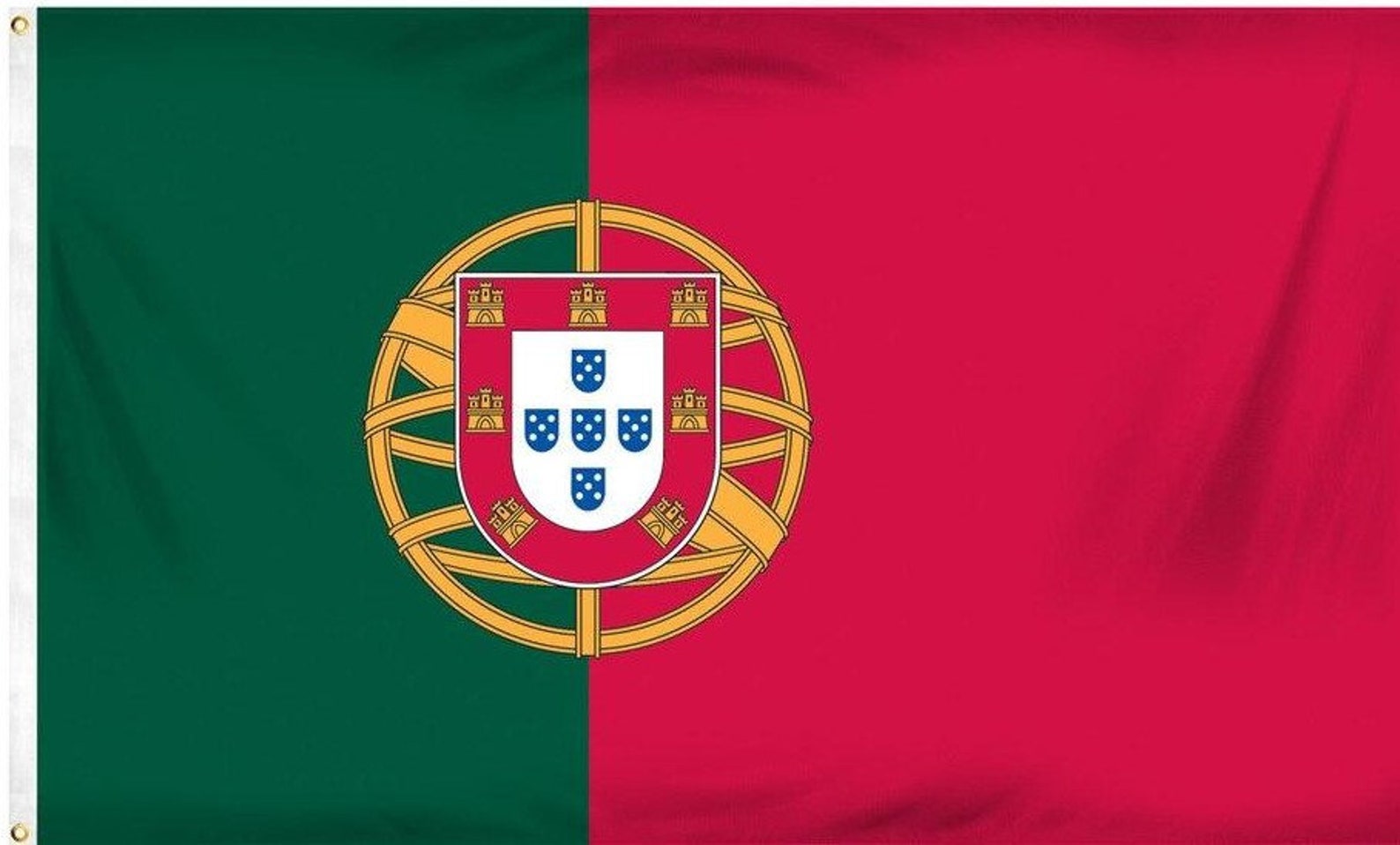 Portugal Canada combo 3x5 flag/Portugal New world cup black Etsy