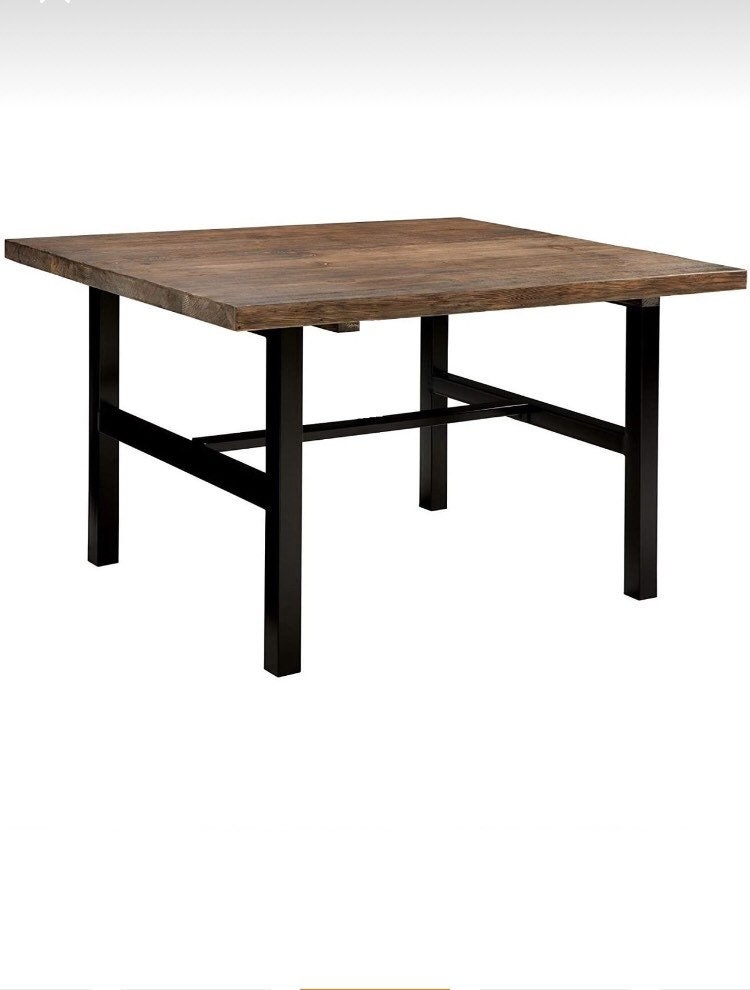 Holz Design Esstisch-2 Bank 4 Personen Esstisch Massivholz | Etsy