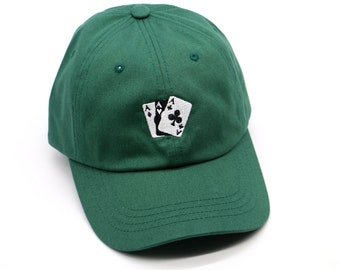 Playing Cards Hat (FREE SHIPPiNG in the US)