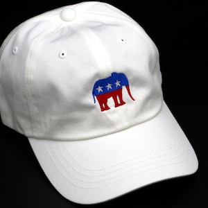 Republican Hat (FREE SHIPPiNG in the US)