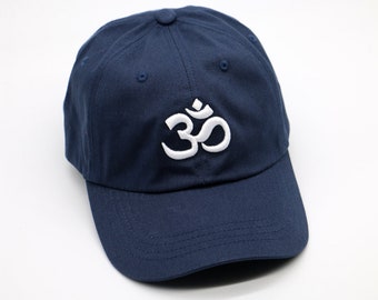 AUM Hat (FREE SHIPPiNG in the US)