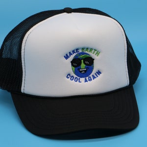 Make Earth Cool Again Hat (FREE US SHiPPING)