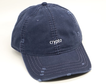 Crypto Hat (FREE U.S. Shipping)