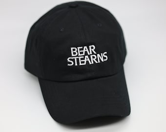 Bear Stearns Hat