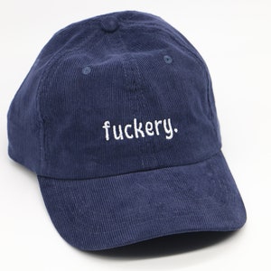 f*ckery. hat