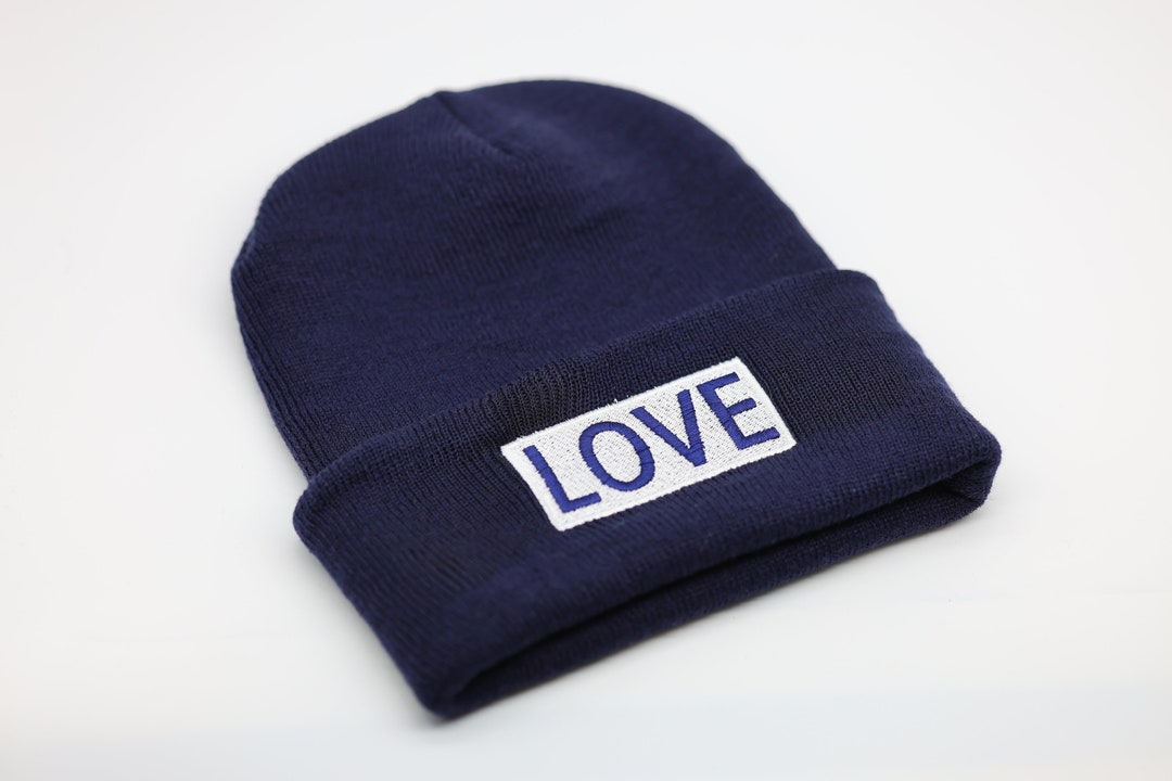 ファッション人気ブランドランキング Love Beanie - Etsy 帽子