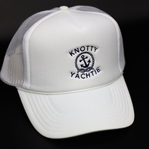 Knotty Yachtie Hat