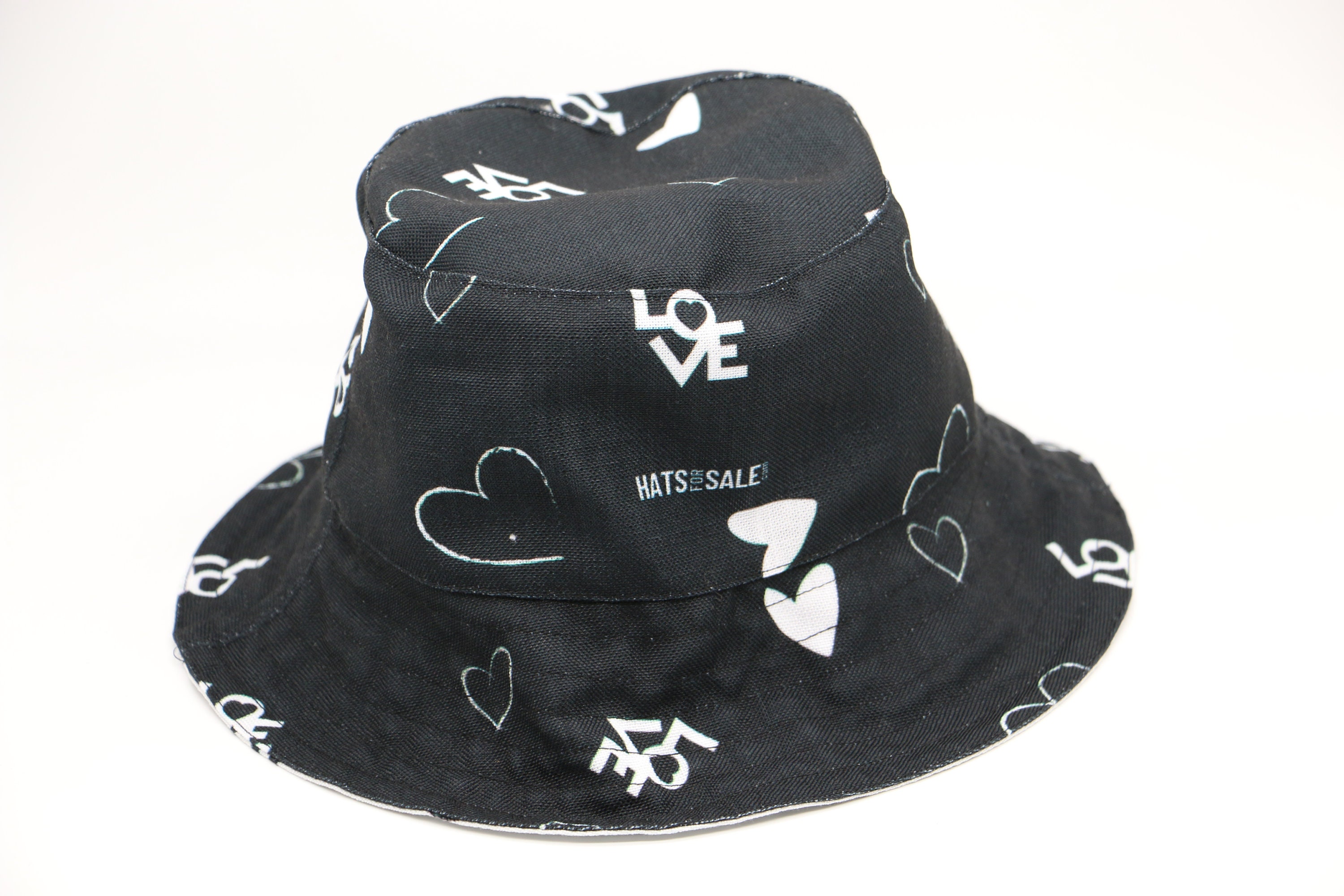 Love Bucket Hat - Etsy Singapore display picture 1