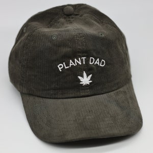 Plant Dad Hat