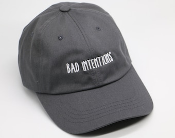 Bad Intentions Hut (Versandkostenfrei in den USA)