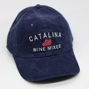 Catalina Wine Mixer Hat