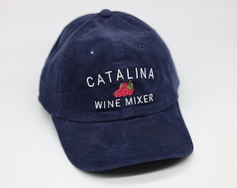 Catalina Wine Mixer Hat