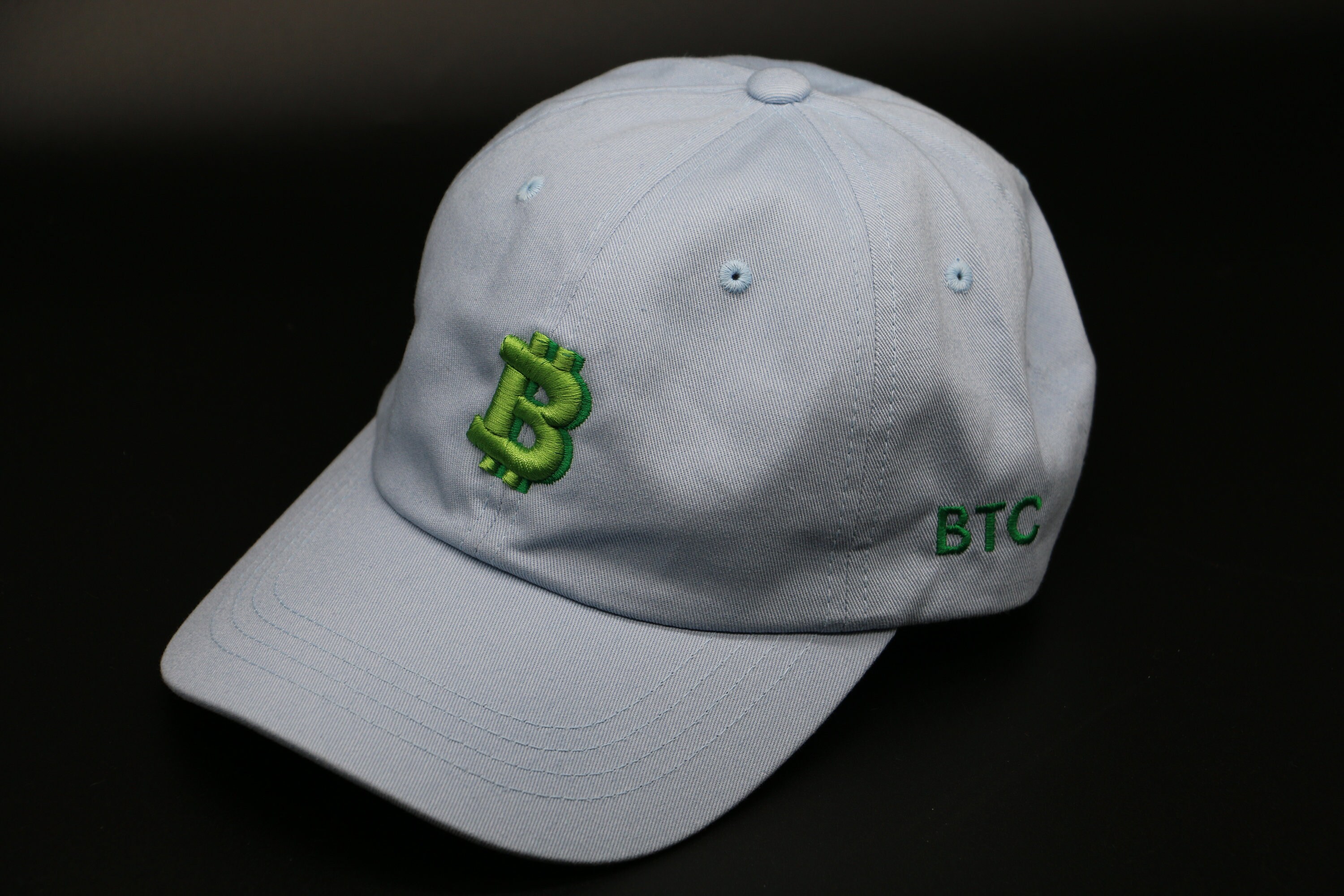 Bitcoin Hat (FREE SHIPPING in the US) - Etsy
