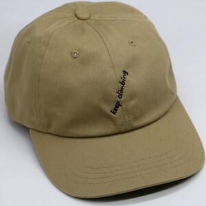 Keep Climbing Hat (FREE SHIPPING in the US)