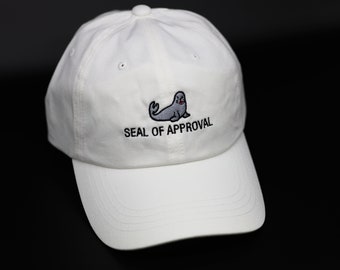Seal of approval hat