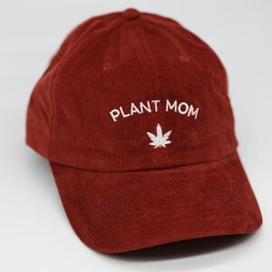 Plant Mom Hat