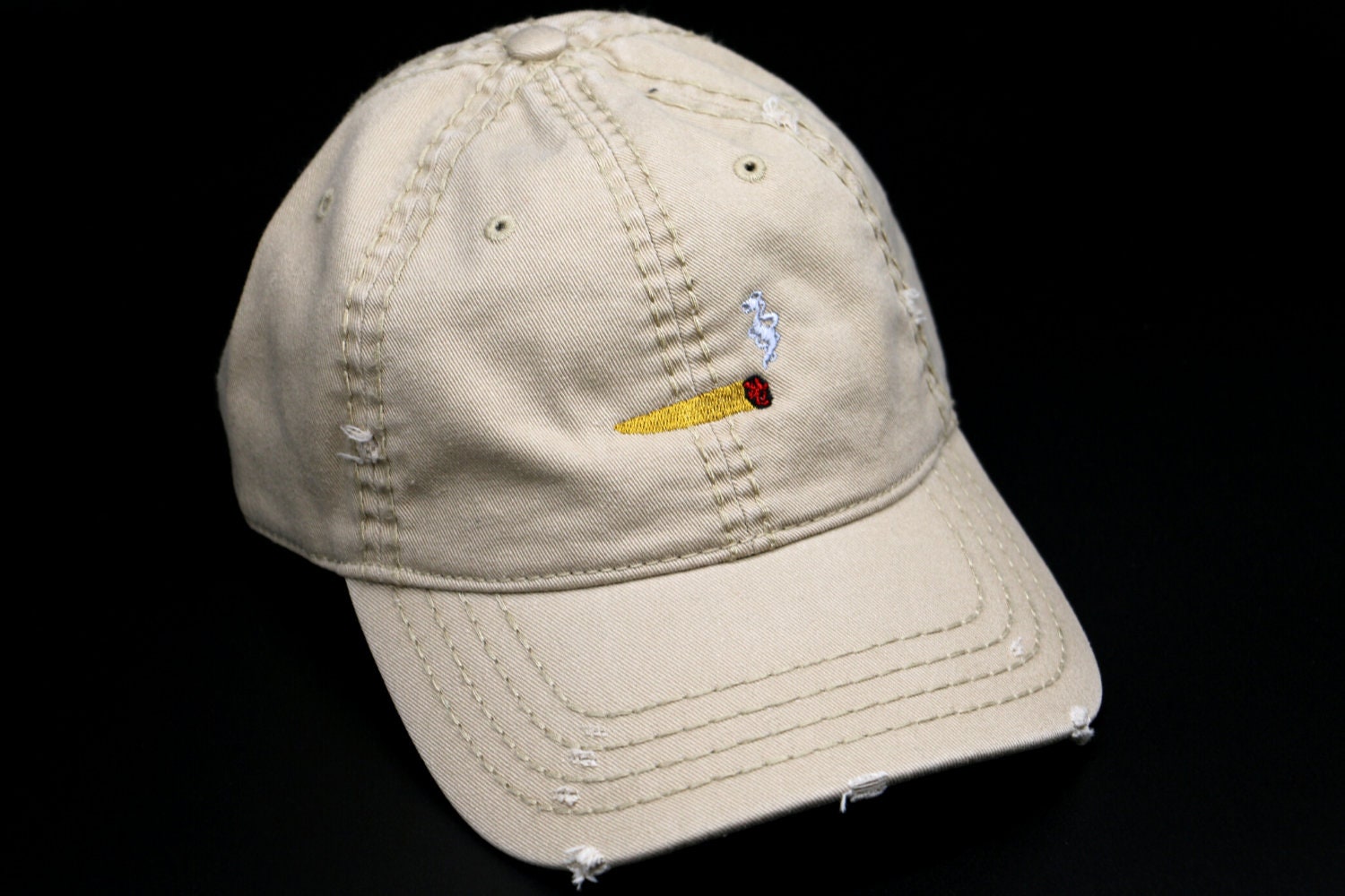 4-20 Blunt / Joint Hat (FREE SHIPPiNG in the US)