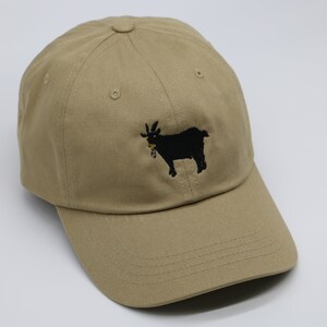 GOAT Hat