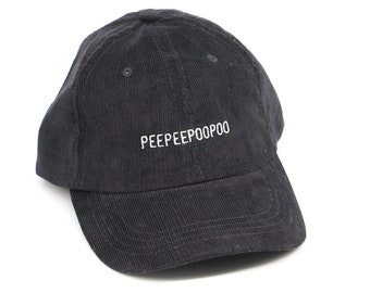 Peepeepoopoo hat (Free US Shipping)