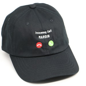 Margin Call Hat