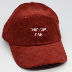 This girl can Hat