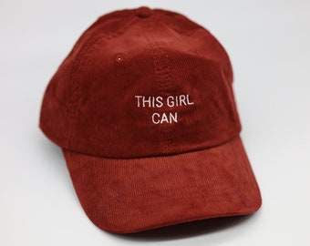 This girl can Hat