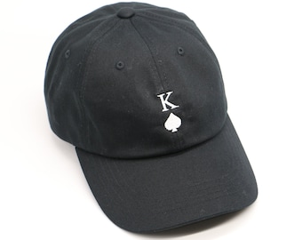King of Spades Hat (FREE SHIPPiNG in the US)
