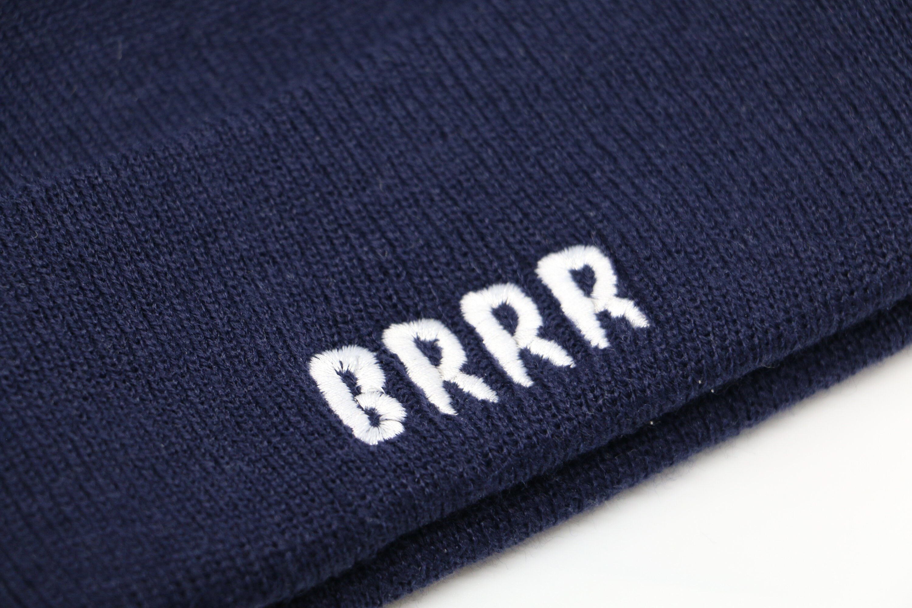 Kate Spade New York Brrr Beanie , New with Tags Kate Spade BRRR Pom Beanie Hat New | Mercari main image 4