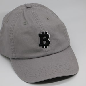 Bitcoin Hat (GRATIS VERZENDING VIA DE VS)