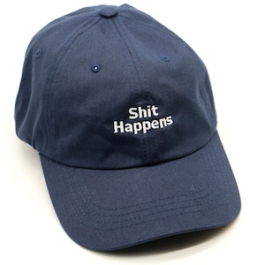 Shit Happens Hat - Etsy