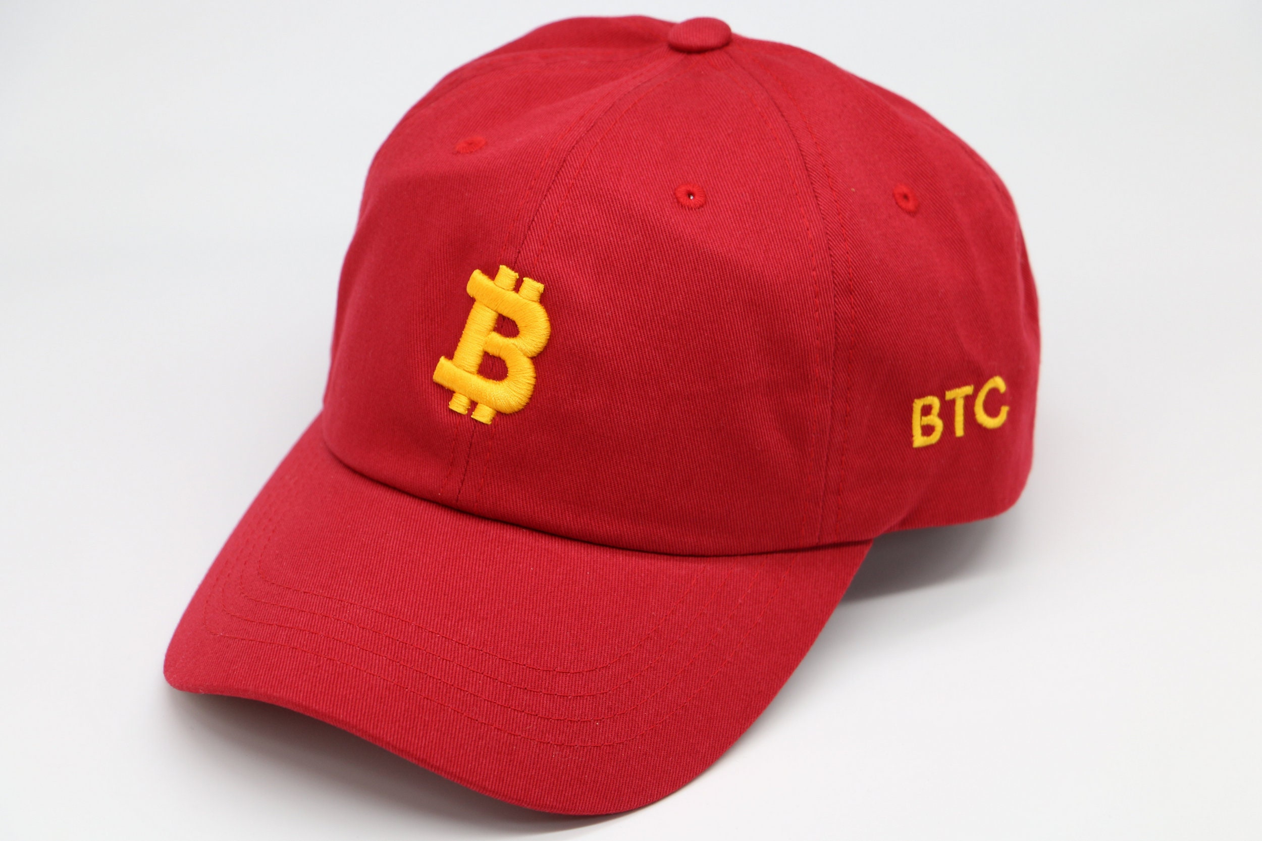 Bitcoin Hat (FREE SHIPPING in the US)