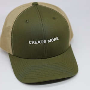 Create more hat