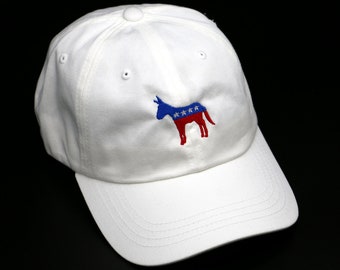 Democrat Hat (FREE SHIPPiNG in the US)