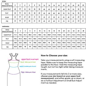 The Lola Racer Tank Top Pattern image 8