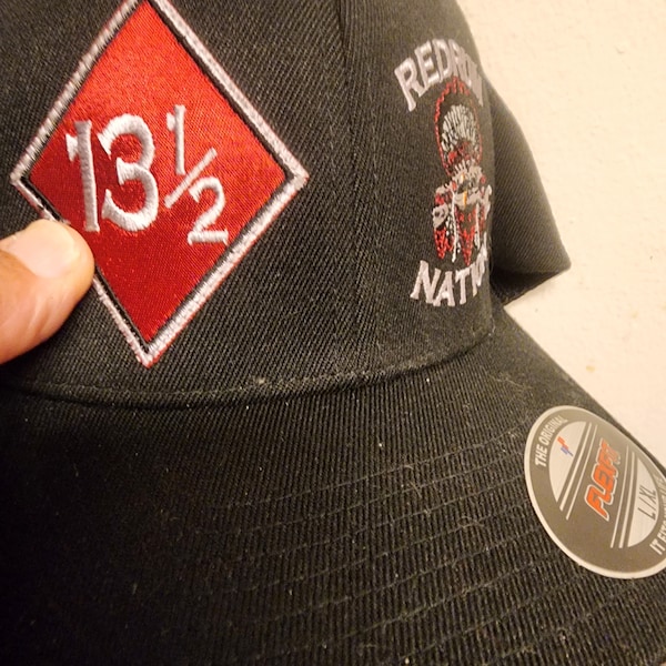 Full Patch Diamond Hat