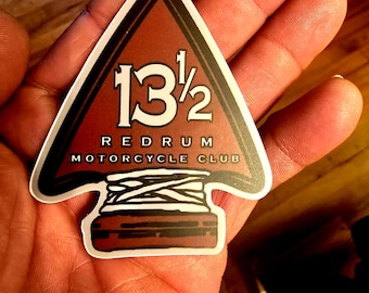Pfeilspitze Sticker