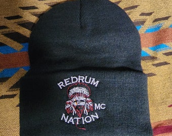Full Patch Bennie Members only