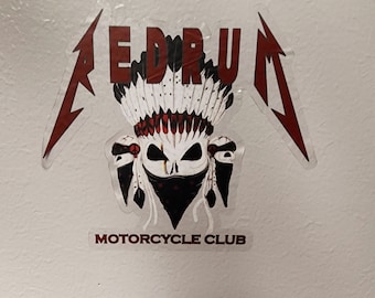 Full patch windshield sticker