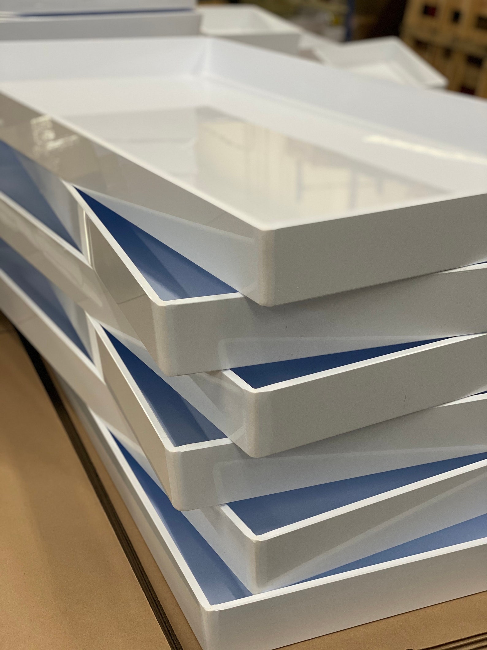 No Seal Epoxy Forms in All Sizes Etsy