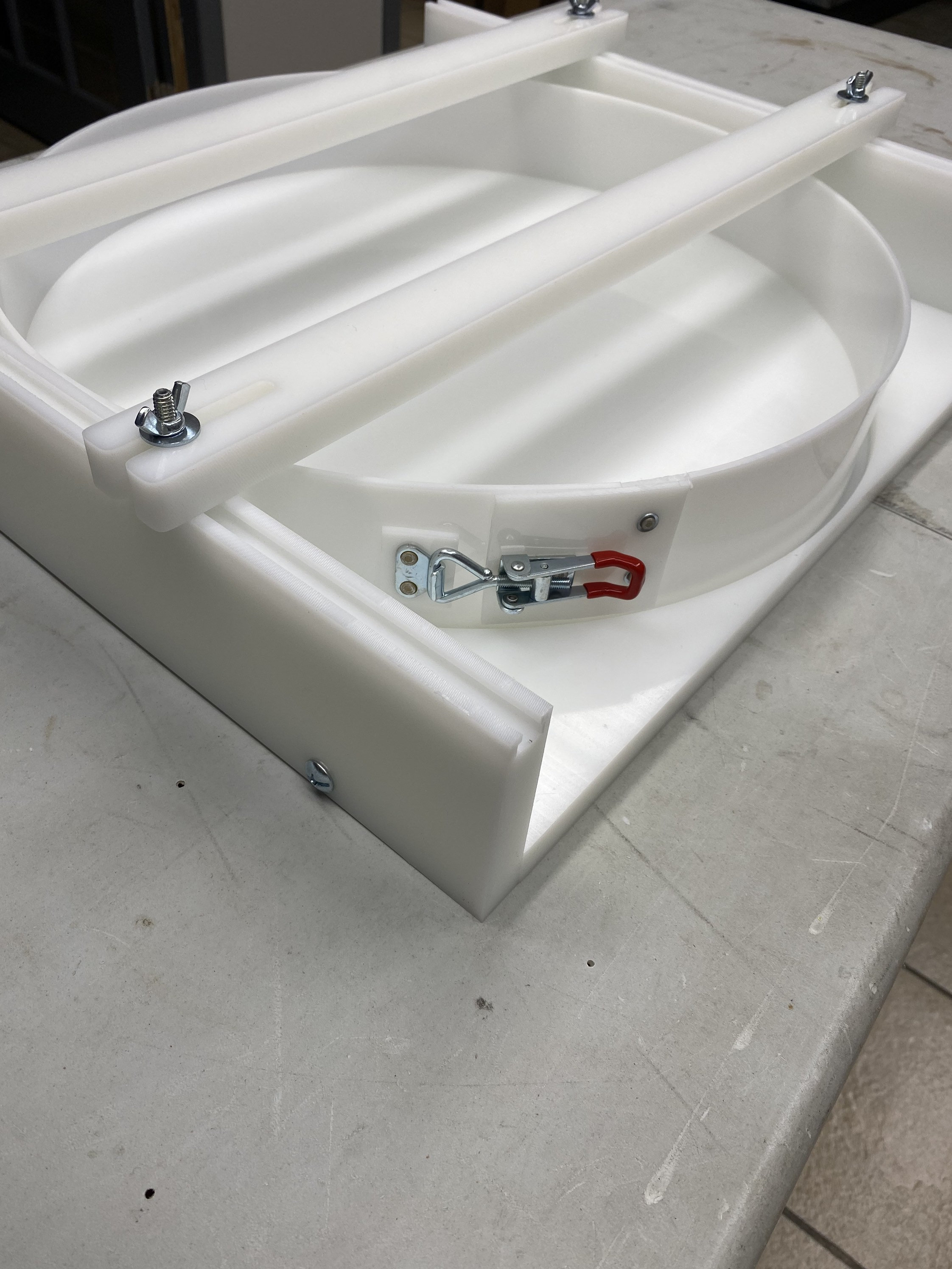 Reusable Round Epoxy Forms Etsy