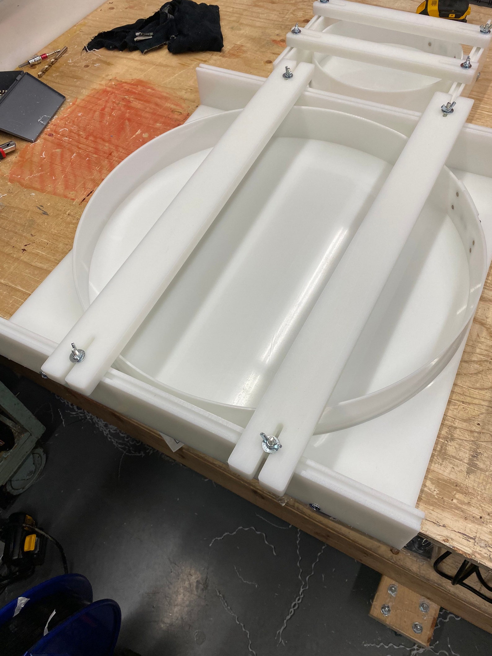 Reusable Round Epoxy Forms Etsy