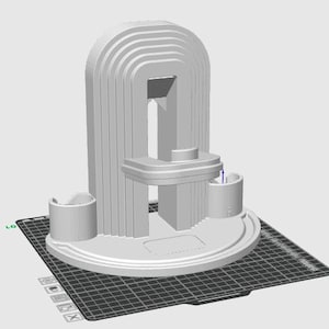 Soporte Meta Quest 3 – Archivos STL para impresión 3D / Solo para uso personal