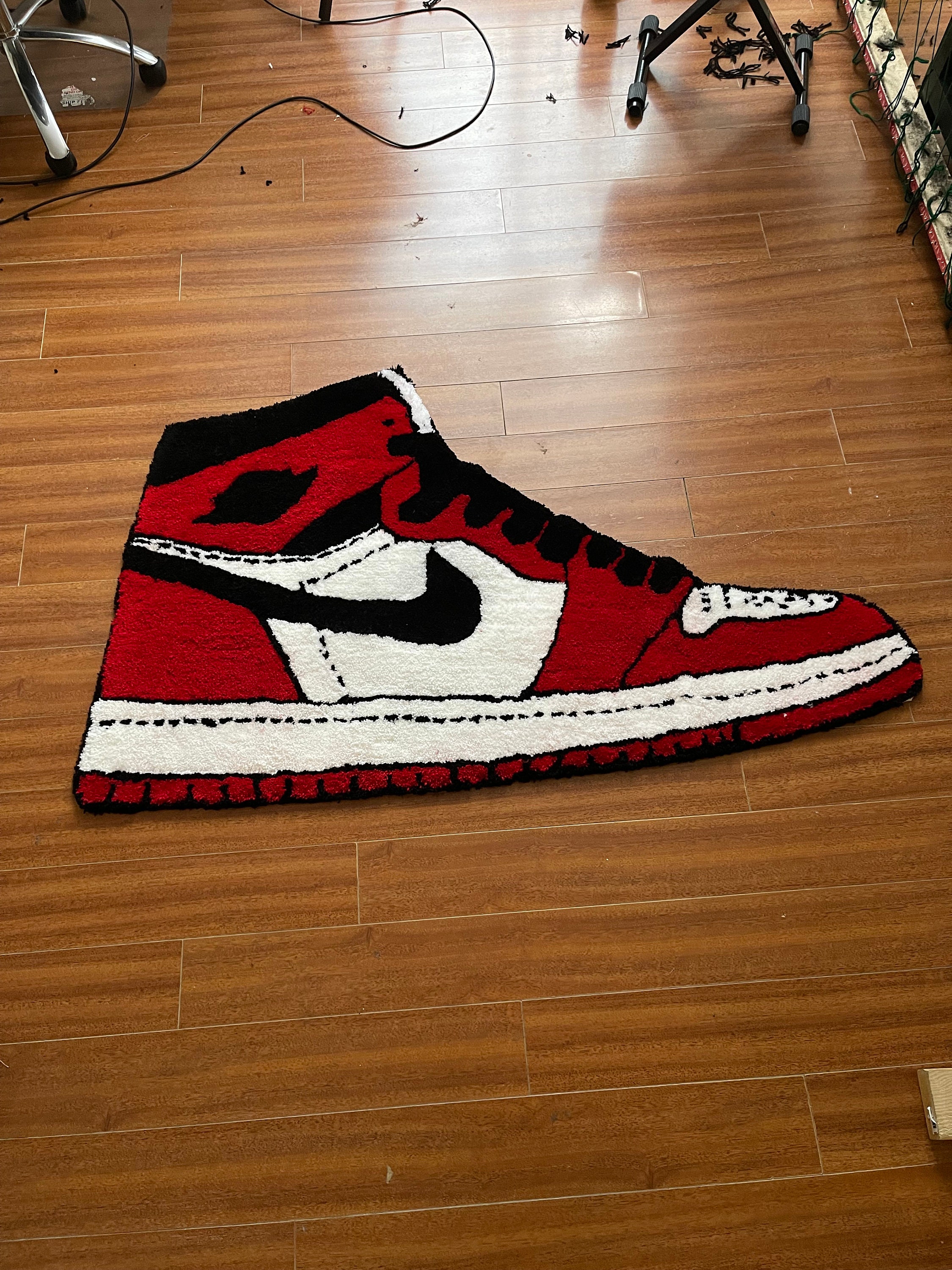 handmade air jordan 1