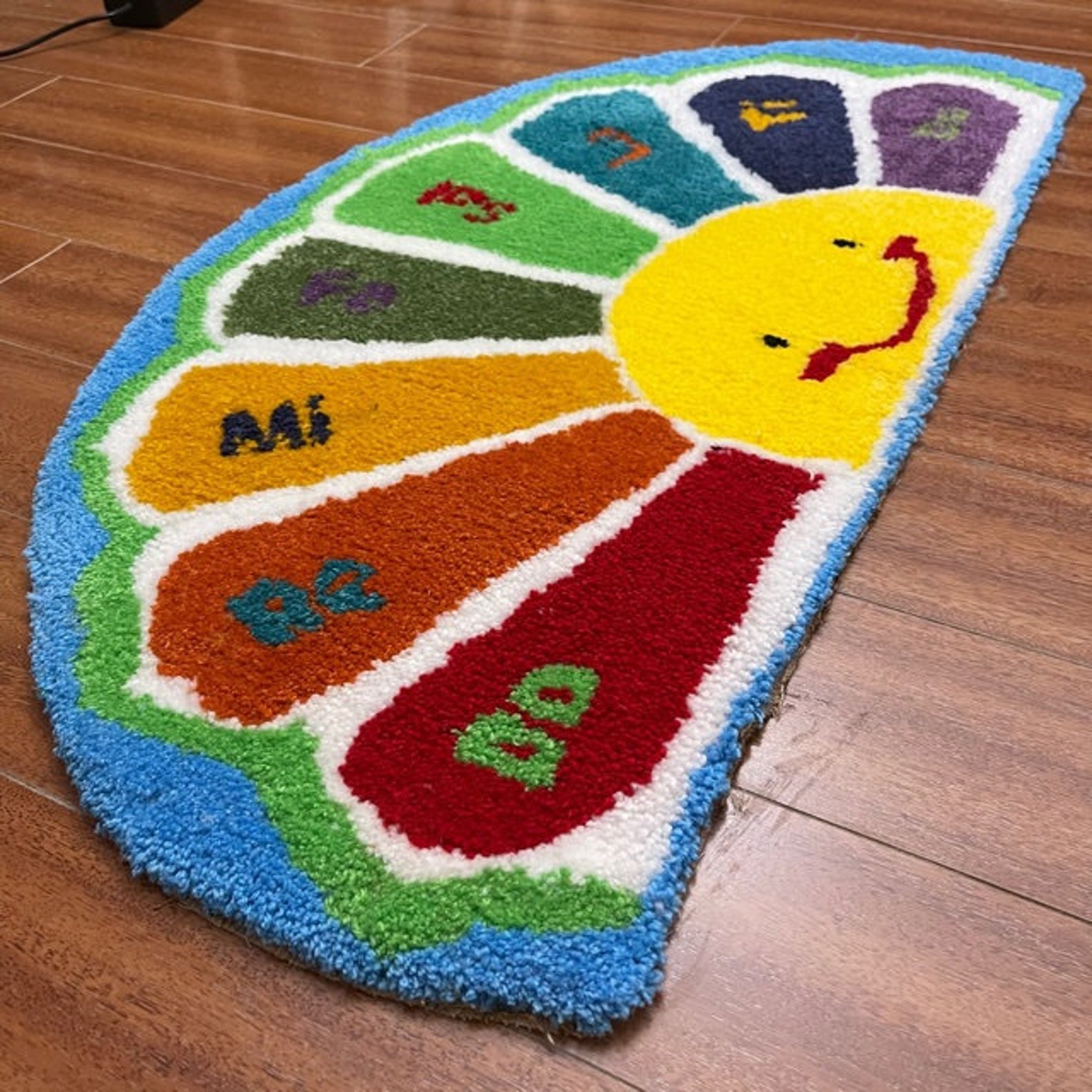 gift rug baby shower gift Etsy