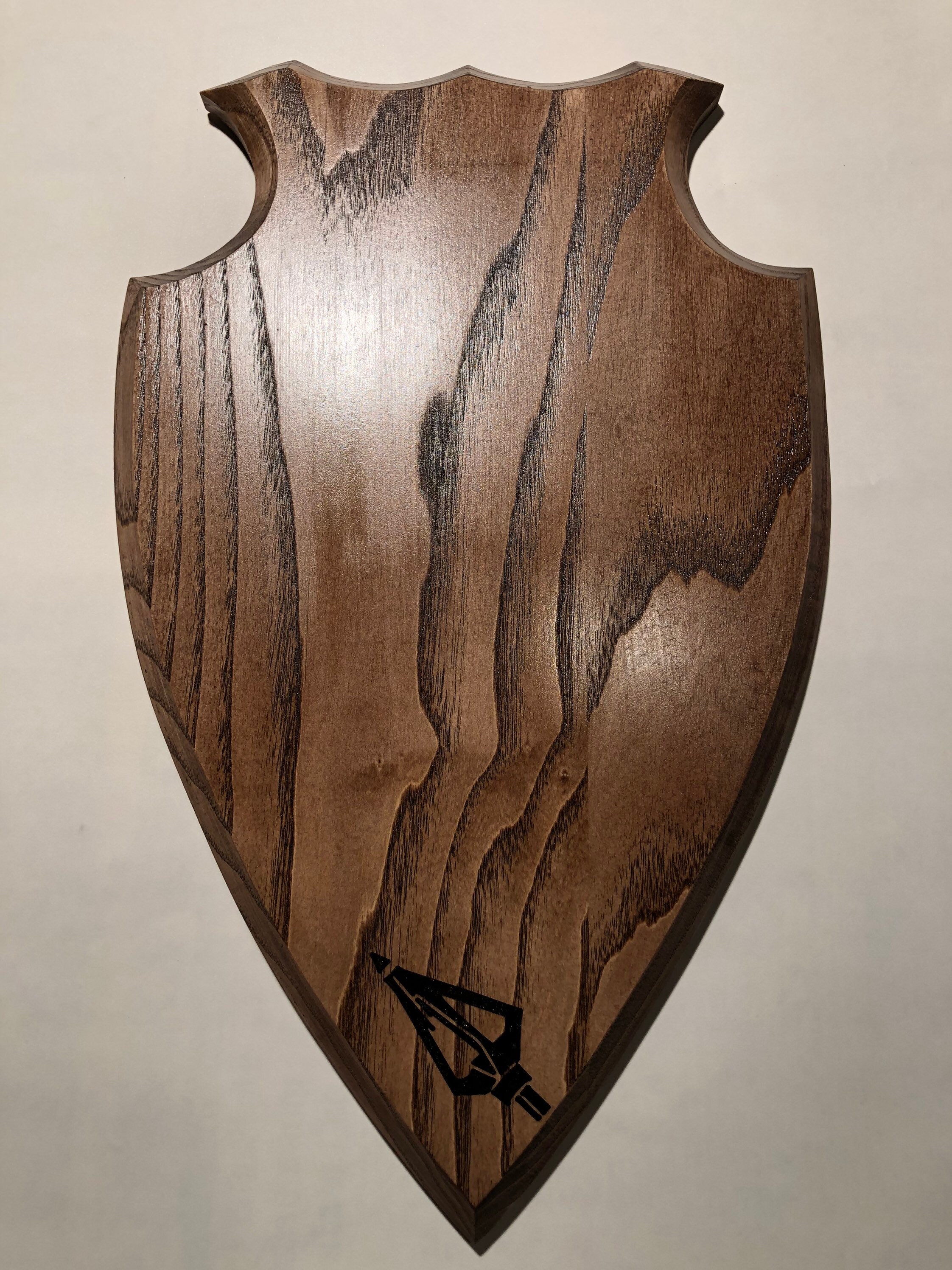 Deer Mount Plaque | Etsy