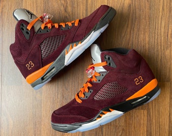 Jordan 5 Custom Etsy