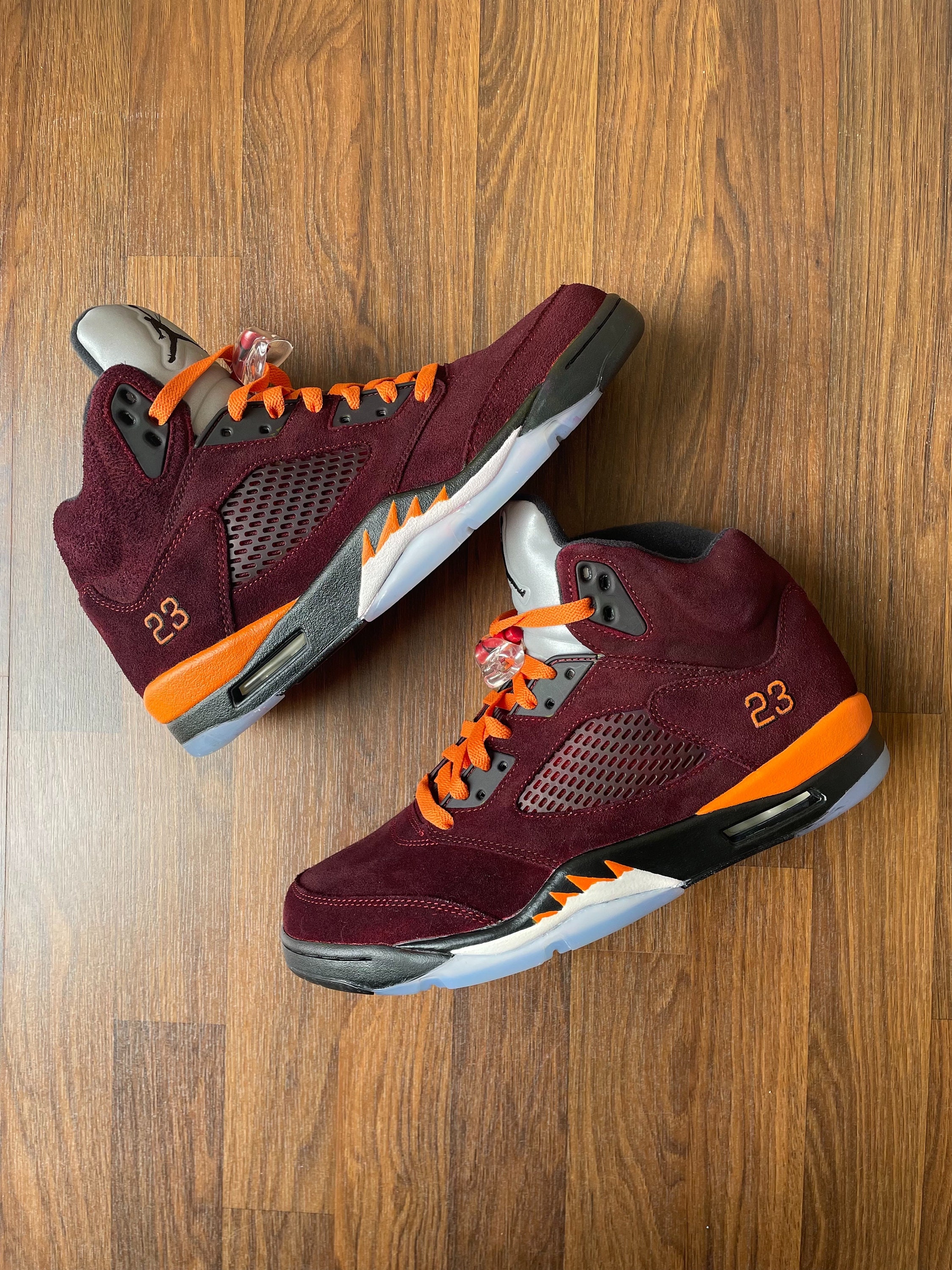 custom jordan retro