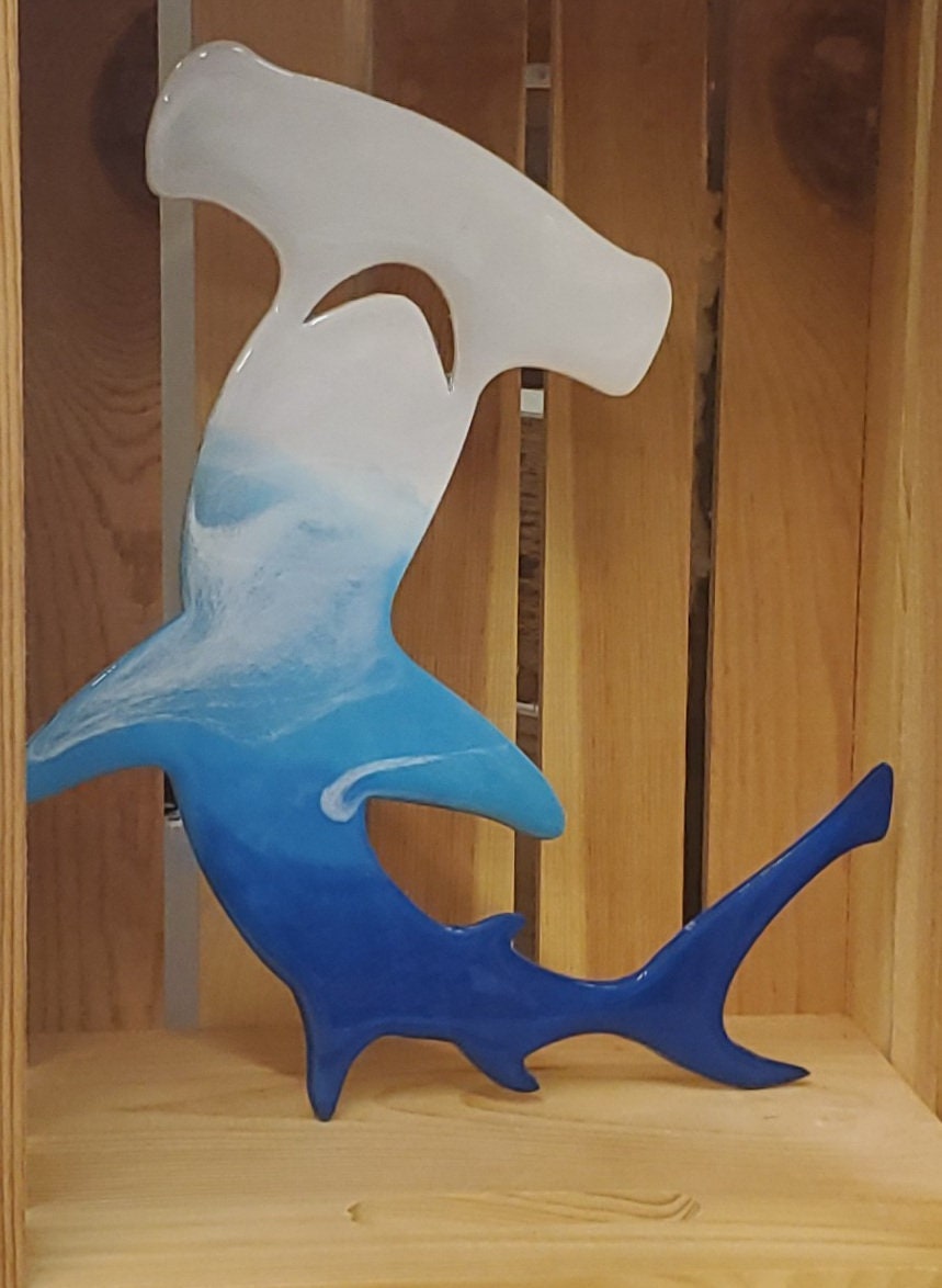 Hammerhead SVG File Etsy