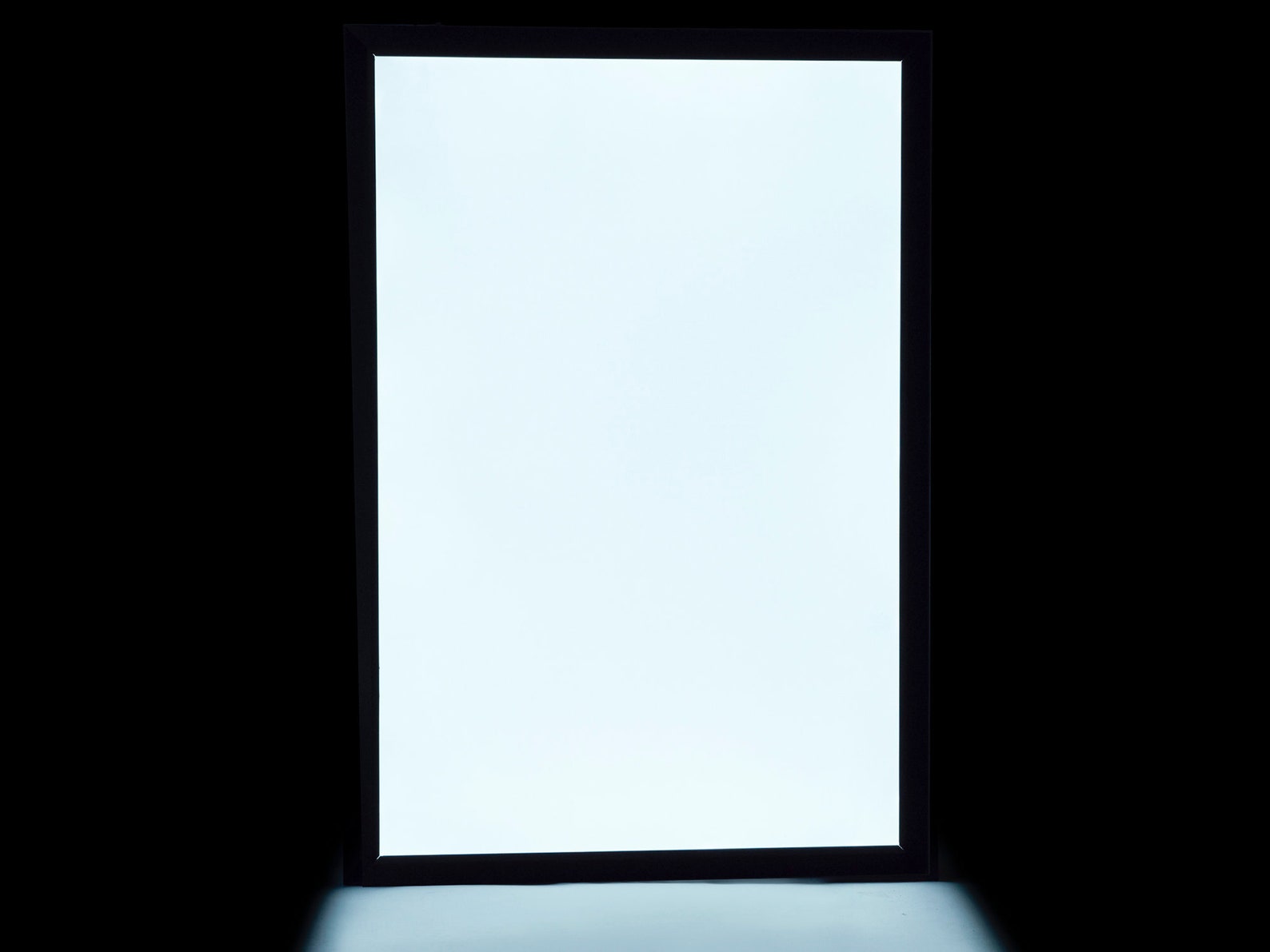 Art Print 24 x 36 Backlight LED Display Frame Front Etsy